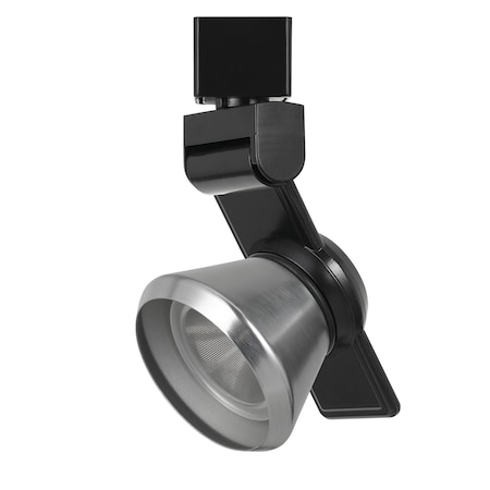 12W Dimmable Integrated Led Track Fixture, 750 Lumen, 90 Cri